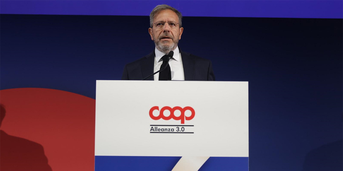 Coop Alleanza 3.0: Domenico Livio Trombone confermato presidente